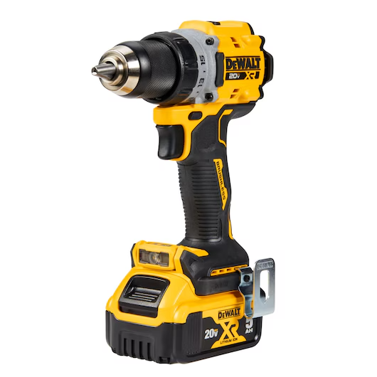 Dewalt 20V Max Brushless Cordless Drill 1/2" - Driver Kit