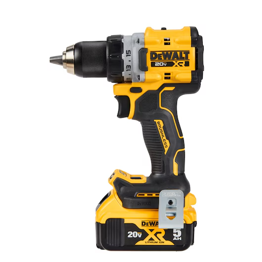 Dewalt 20V Max Brushless Cordless Drill 1/2" - Driver Kit