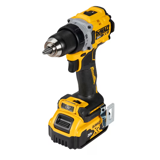 Dewalt 20V Max Brushless Cordless Drill 1/2" - Driver Kit