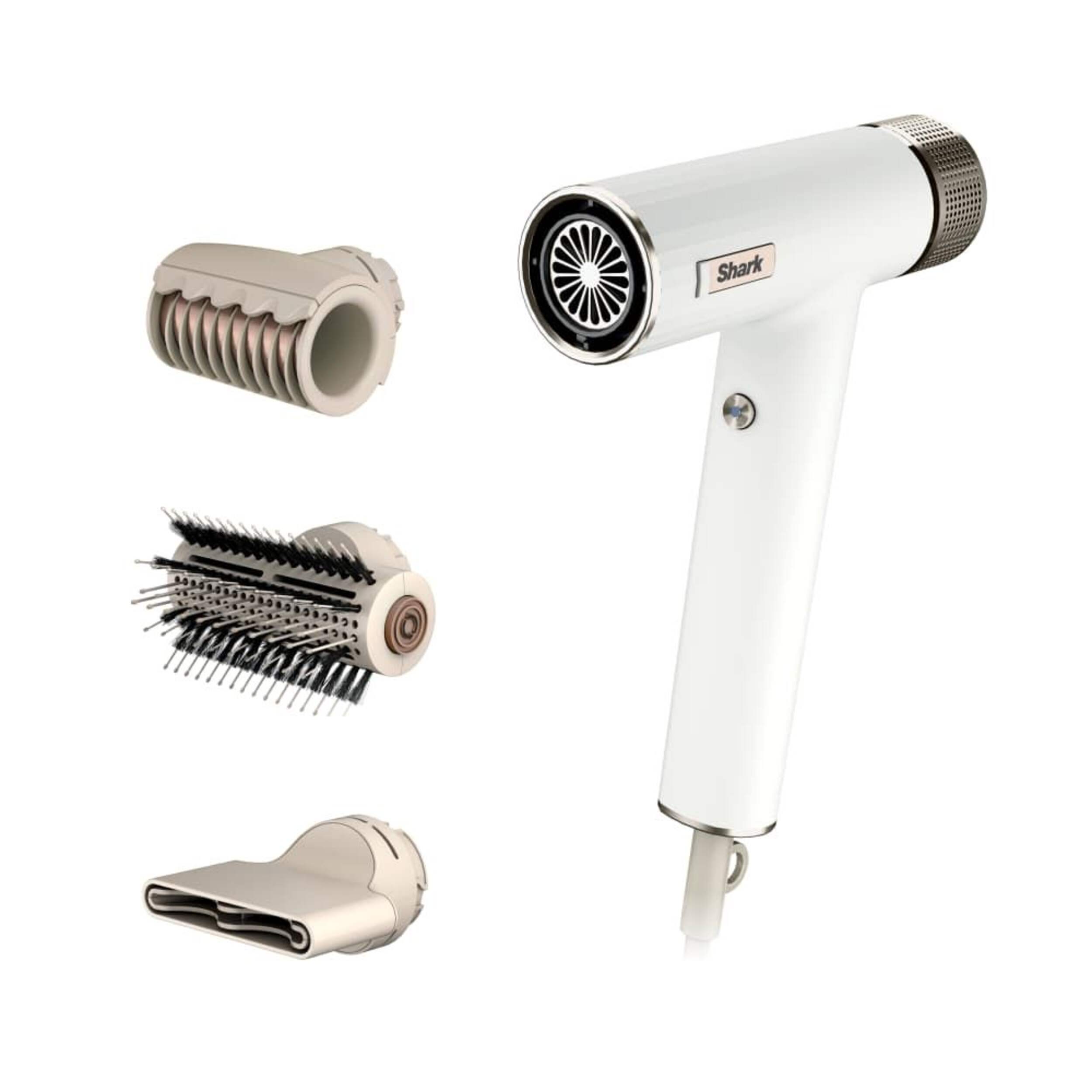Sèche-cheveux Shark HD331C Speed Style remis à neuf Lisses et ondulés
