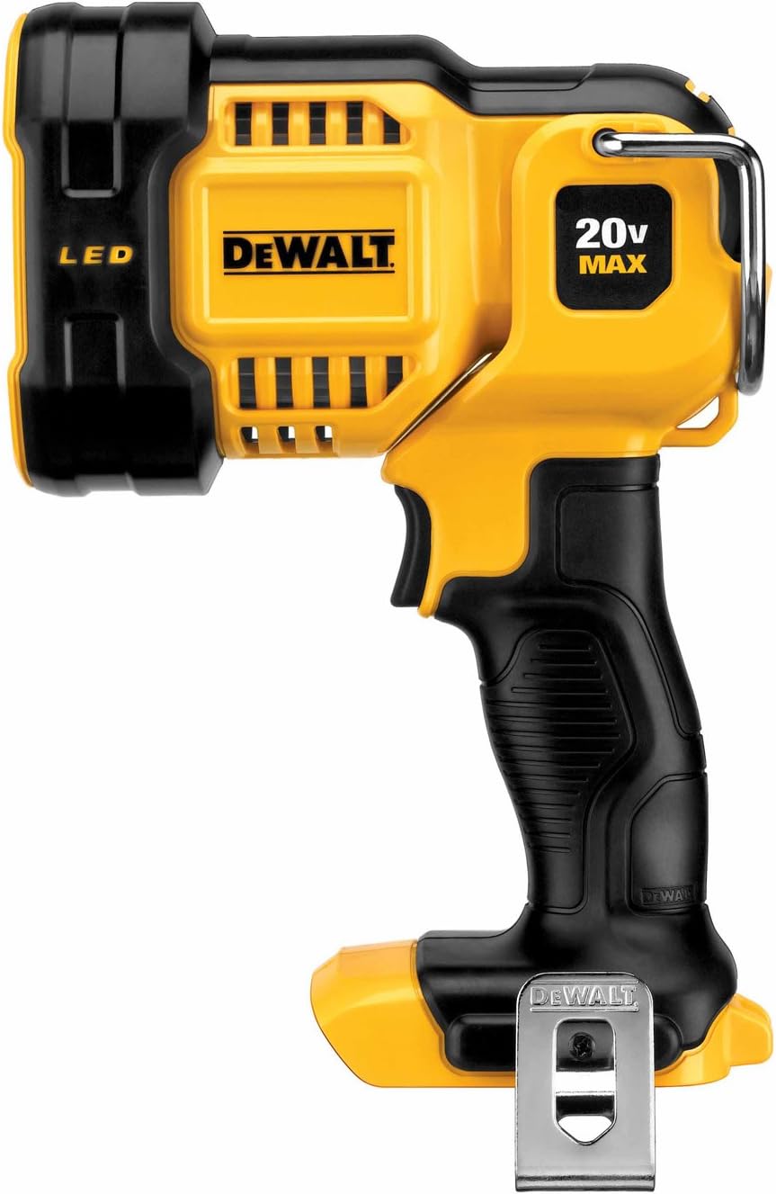 Dewalt 20V Max Led Spotlight