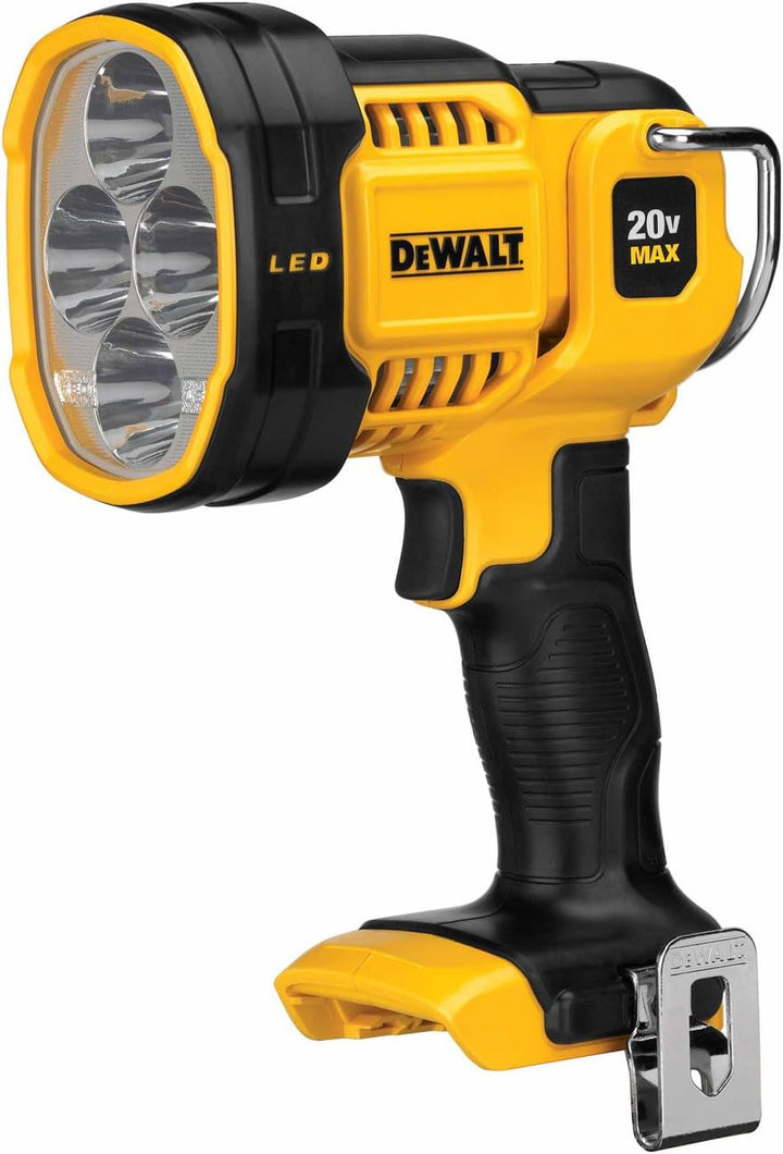 Dewalt 20V Max Led Spotlight