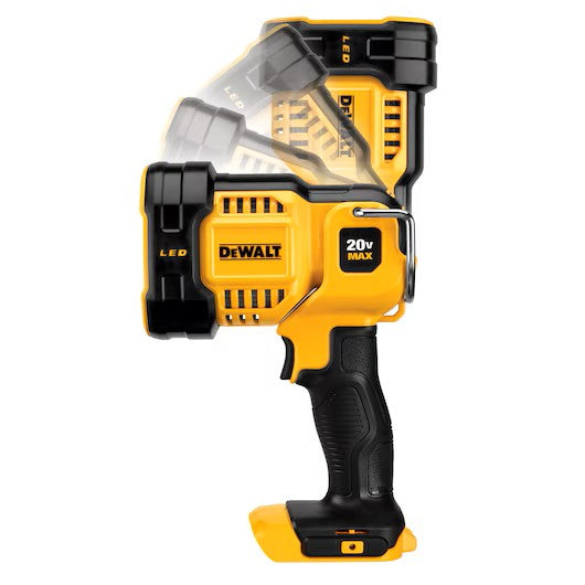 Dewalt 20V Max Led Spotlight