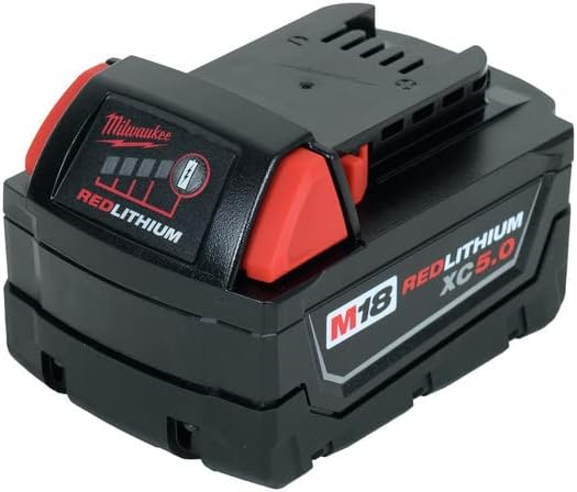 Milwaukee M18 Fuel Deep Cut Band Saw 2 Bat Kit