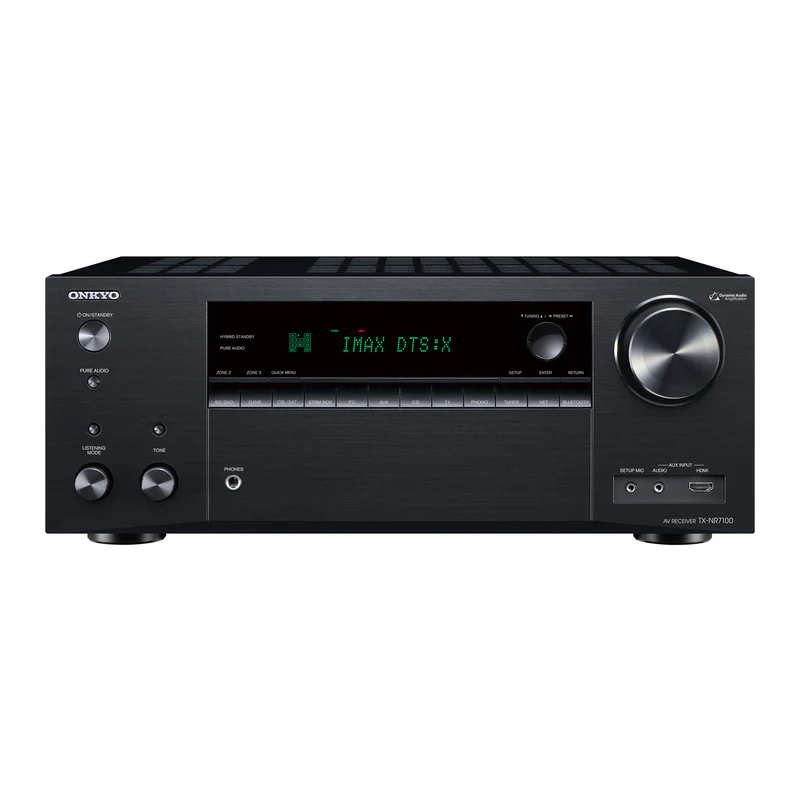 Onkyo -TX-NR7100 - 9.2-Channel THX Certified AV Receiver