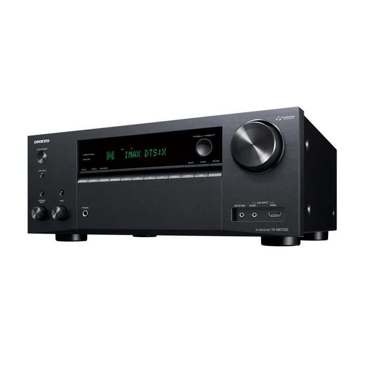 Onkyo -TX-NR7100 - 9.2-Channel THX Certified AV Receiver