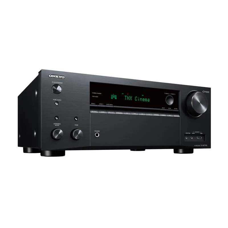 Onkyo -TX-NR7100 - 9.2-Channel THX Certified AV Receiver