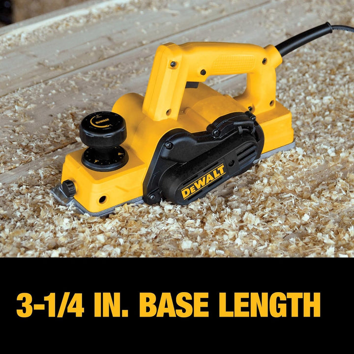 Dewalt D26676 Portable Planer 8.9 cm