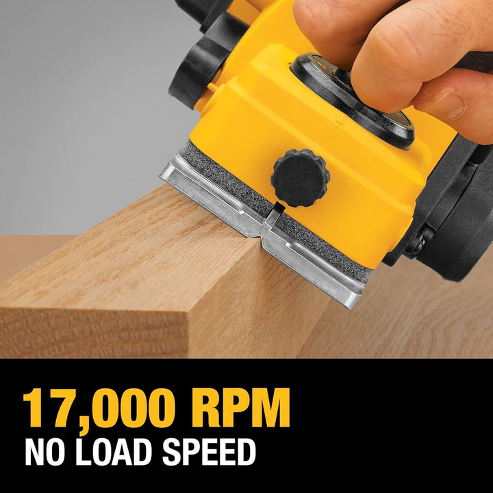 Dewalt D26676 Rabot portable 8.9 cm