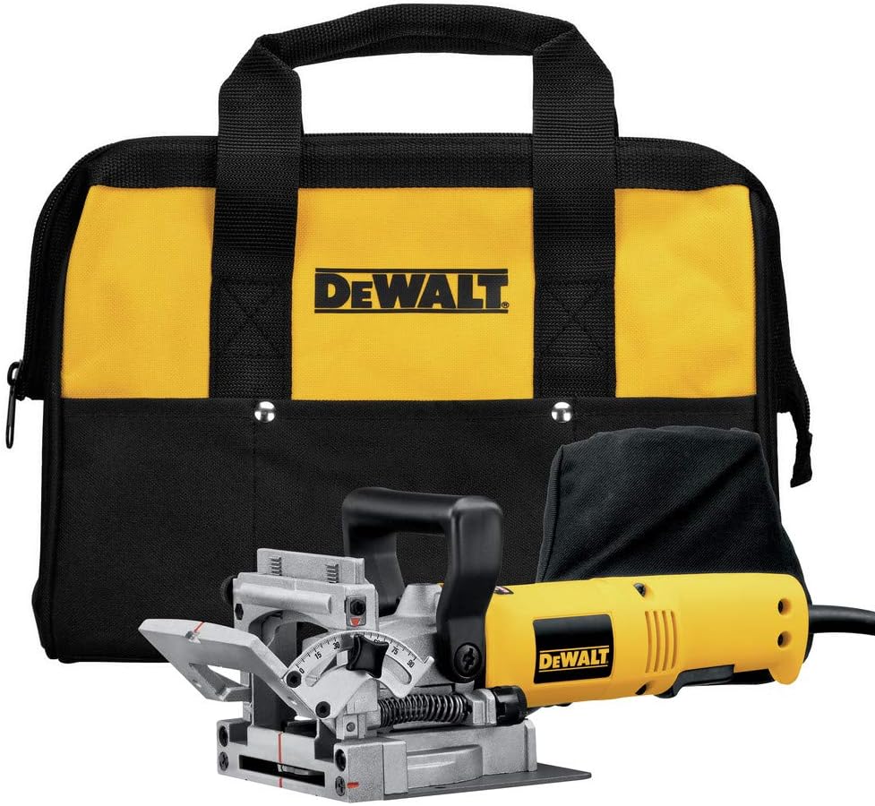 Dewalt Dw682K Biscuit Jointer 110V