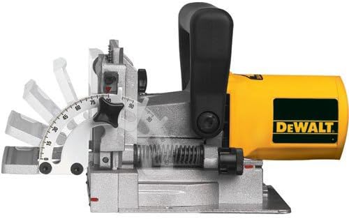 Dewalt Dw682K Biscuit Jointer 110V