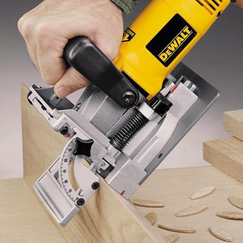 Dewalt Dw682K Biscuit Jointer 110V