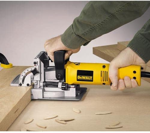 Dewalt Dw682K Biscuit Jointer 110V