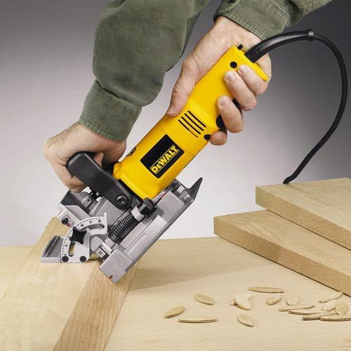 Dewalt Dw682K Biscuit Jointer 110V