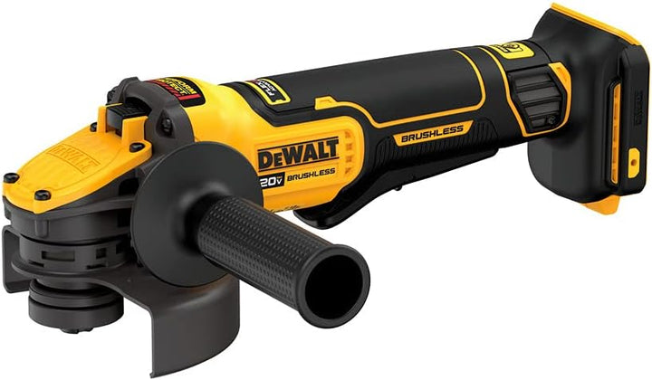 Dewalt 20V Max Angle Grinder- Tool Only