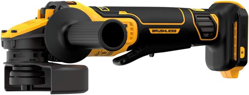 Dewalt 20V Max Angle Grinder- Tool Only