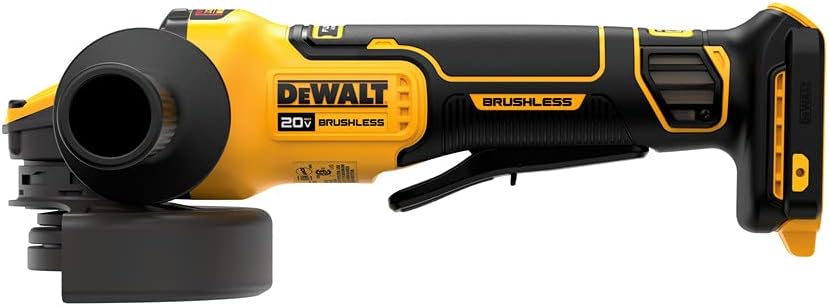 Dewalt 20V Max Angle Grinder- Tool Only