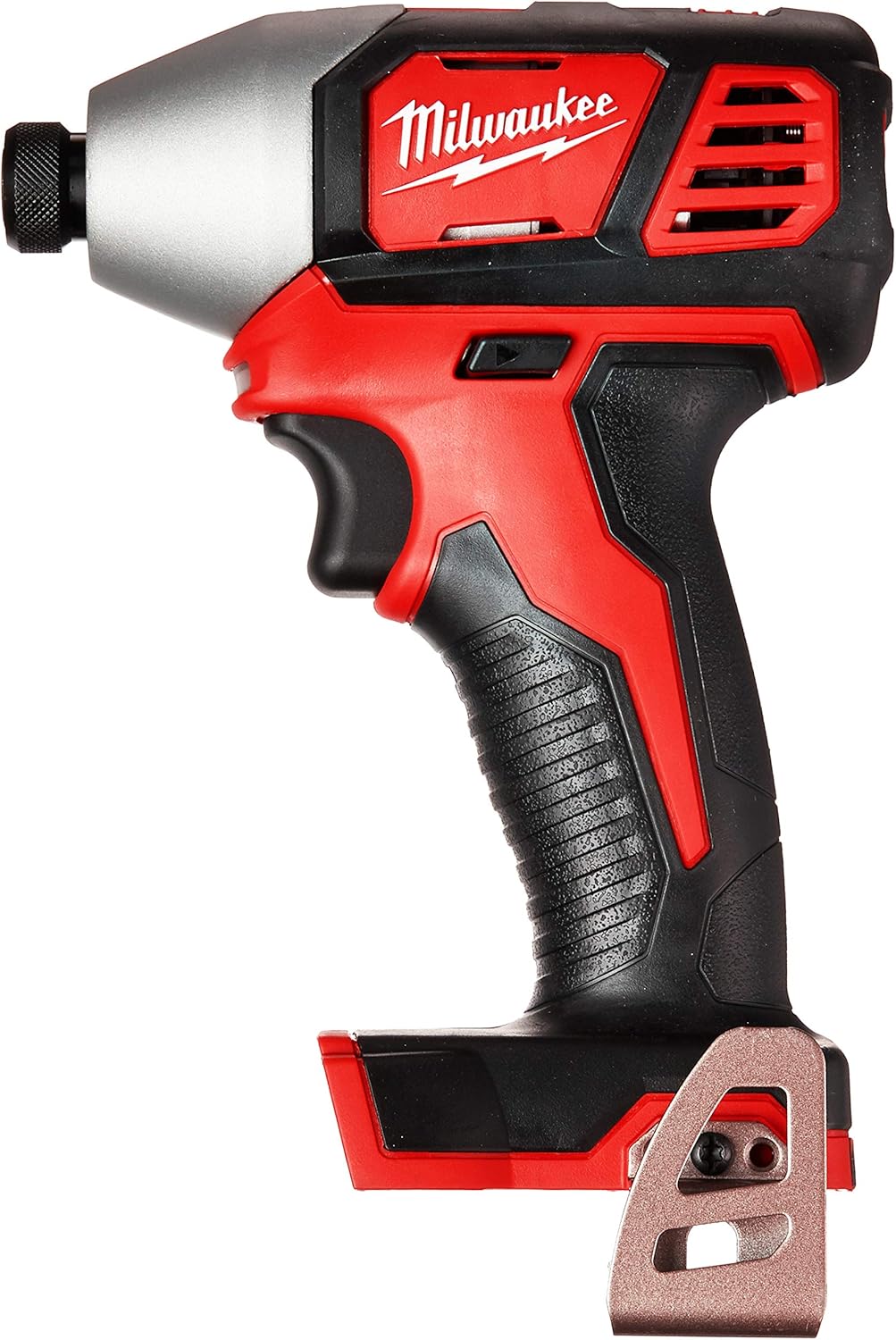 Milwaukee M18 18V 1/4" Lithium-Ion 5" Hex Impact Driver with LED Lighting Array - Tool Only