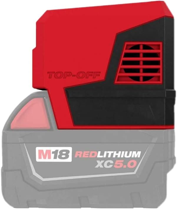 Milwaukee M18 Top Off 175W Power Supply - Tool Only