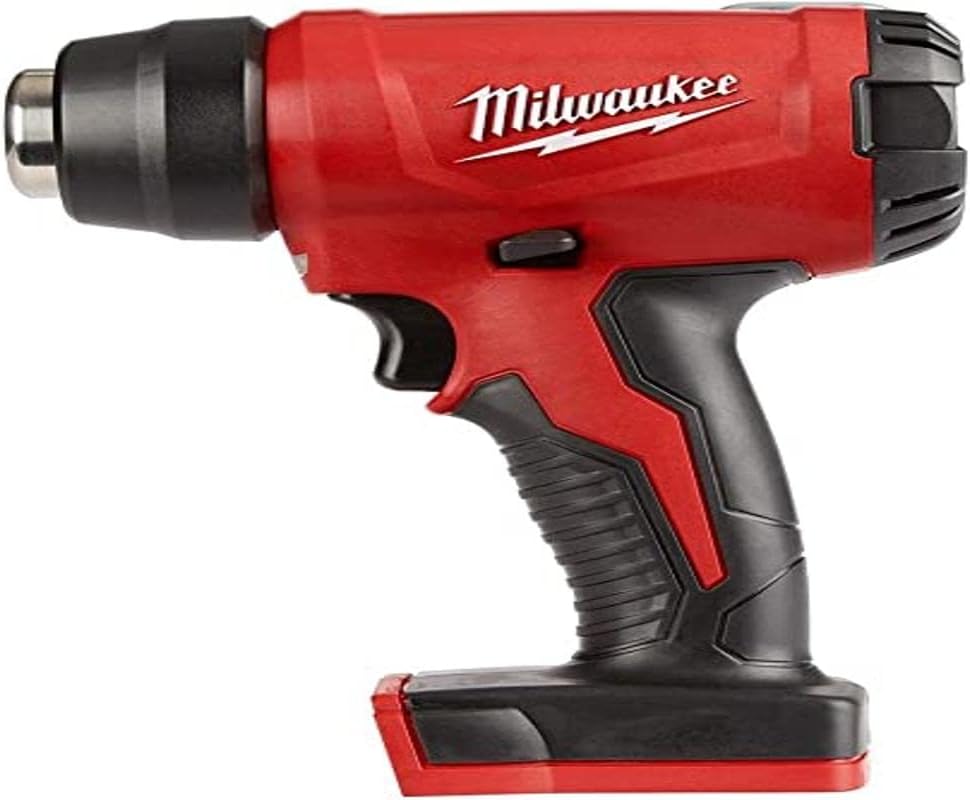 Milwaukee Electric Cordless Heat Gun Tool