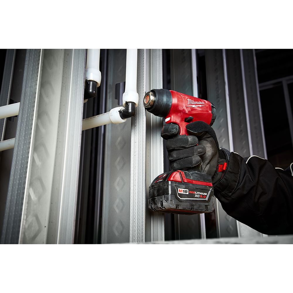 Milwaukee Electric Cordless Heat Gun Tool