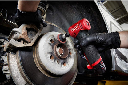 Milwaukee M12 Fuel Right Angle Die Grinder- Tool Only (Outil seul)