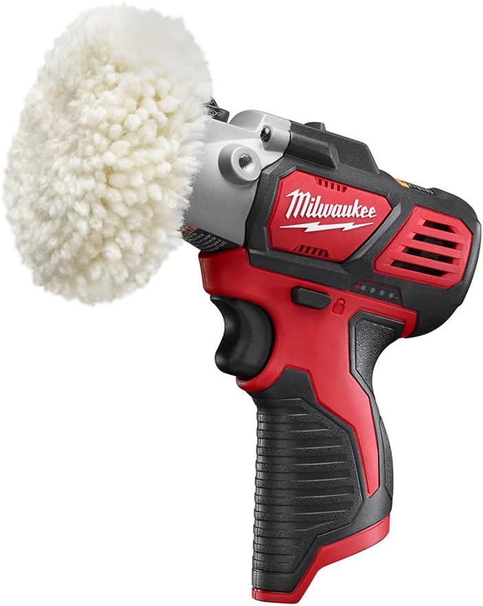 Milwaukee Cordless Polisher - Tool Only