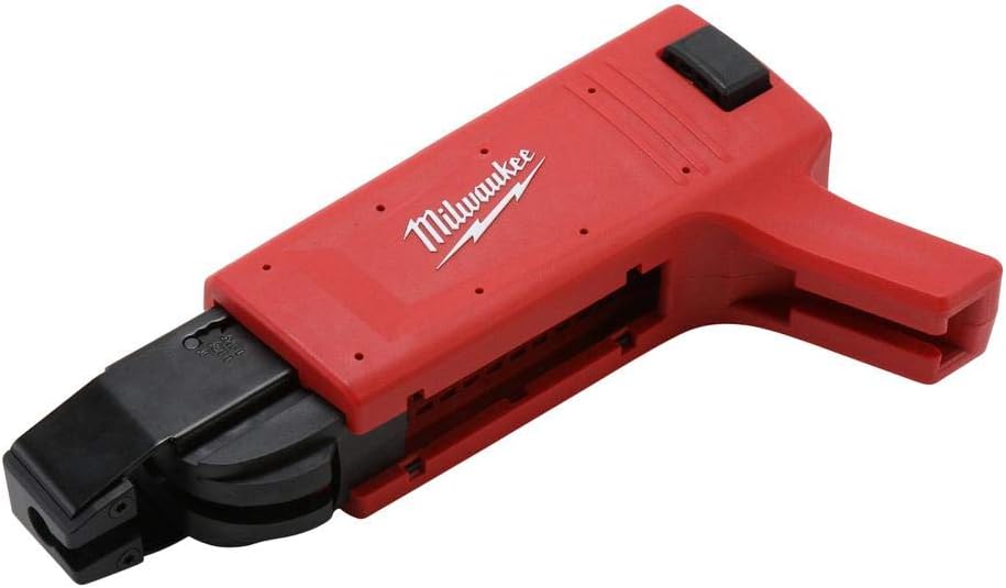 Milwaukee Drywall Gun Collated Magazine Attachment Battery Powered