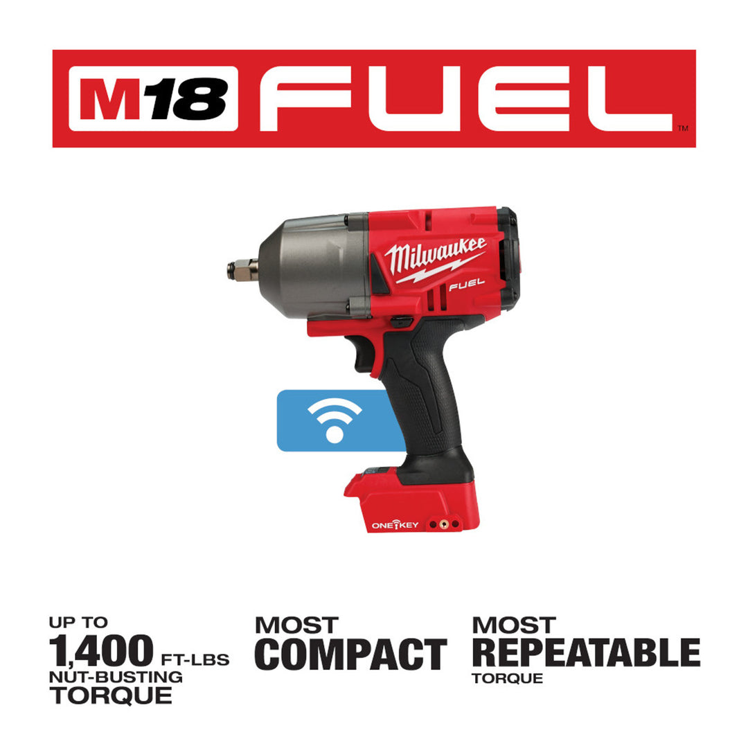 Milwaukee M18 Impact Wrench BT