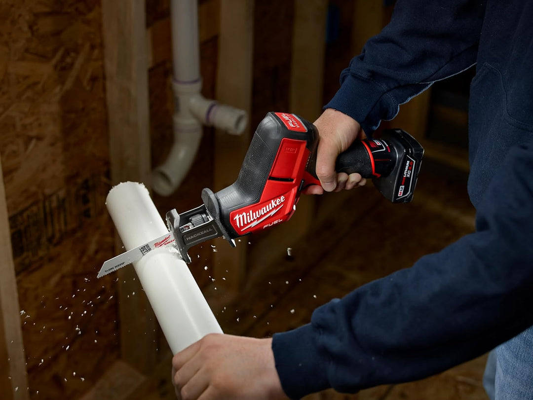 Milwaukee M12 Fuel Hackzall Bare Tool