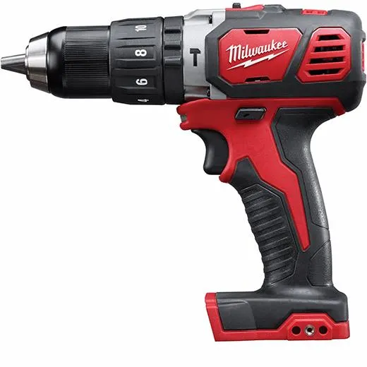 Milwaukee 18V Lithium-ion Cordless Hammer Drill/Impact Driver Combo Kit