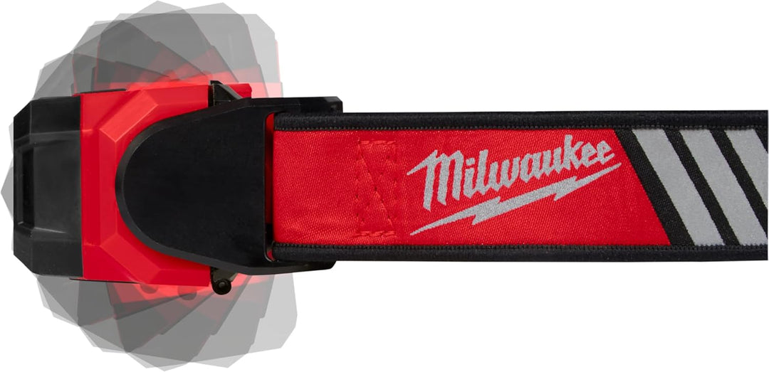 Milwaukee USB Rechargeable Beacon Hard Hat Light