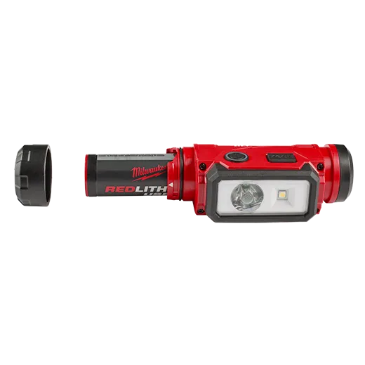 Milwaukee USB Led Head Lamp with 1 Battery & Charger