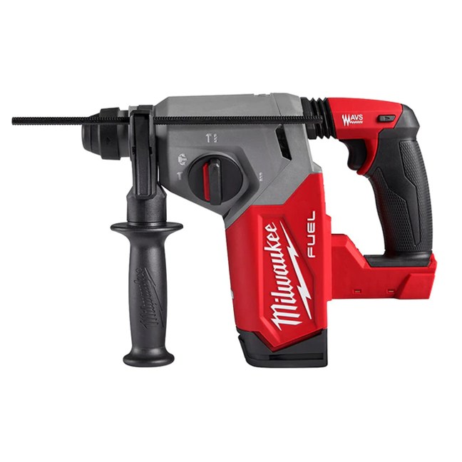 Milwaukee M18 Fuel 18V 1" Brushless Rotary Hammer