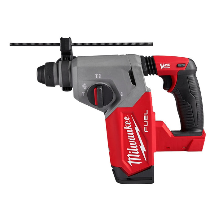 Milwaukee M18 Fuel 18V 1" Brushless Rotary Hammer