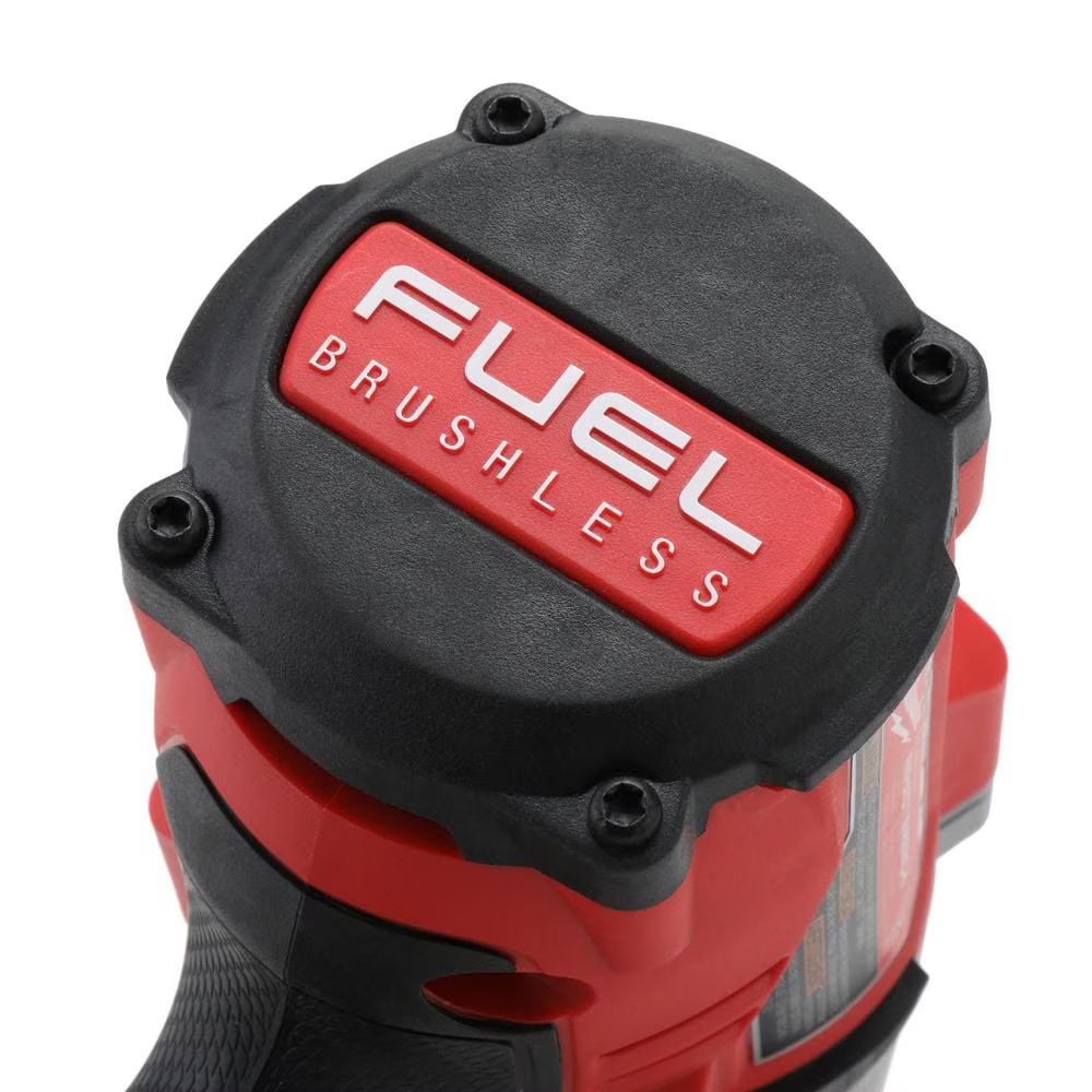 Milwaukee Fuel 3/4" One Key High Torque Impact