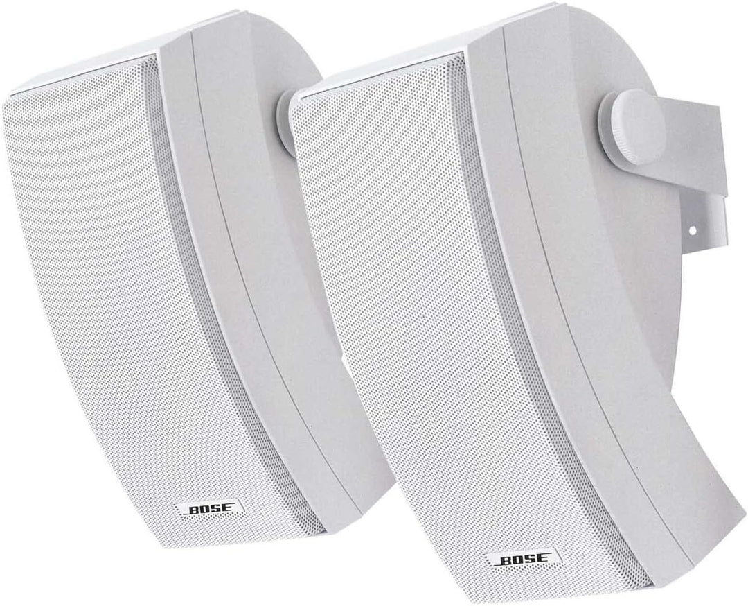 Bose 251 Environmental Outdoor Speakers - White