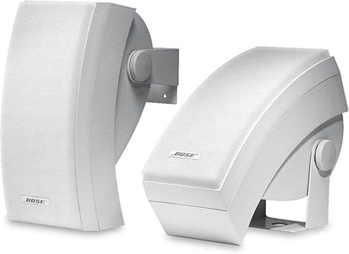 Bose 251 Environmental Outdoor Speakers - White