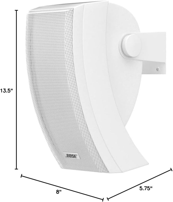 Bose 251 Environmental Outdoor Speakers - White