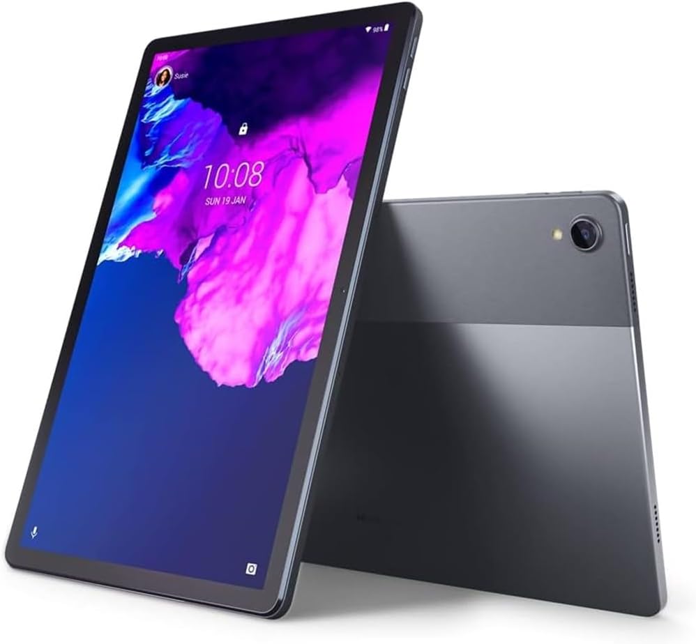 Lenovo Tab 11.5" Display 128GB Storage & 4GB Memory