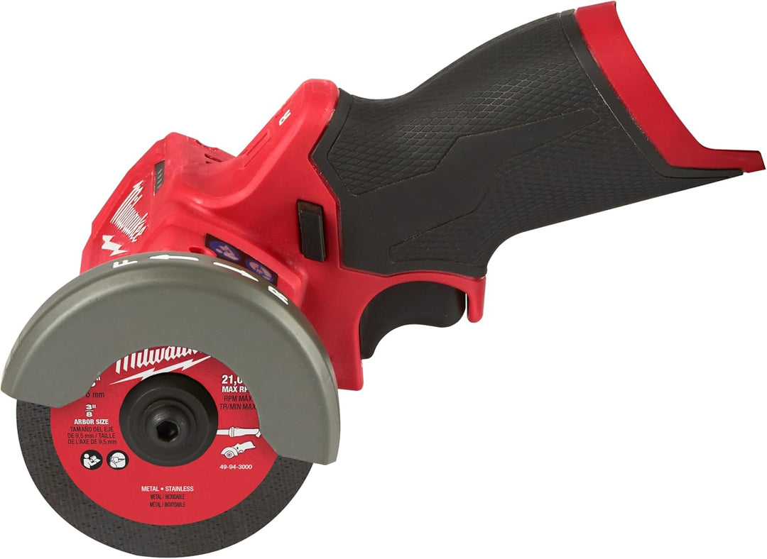 Milwaukee 12V Cut-Off Tool