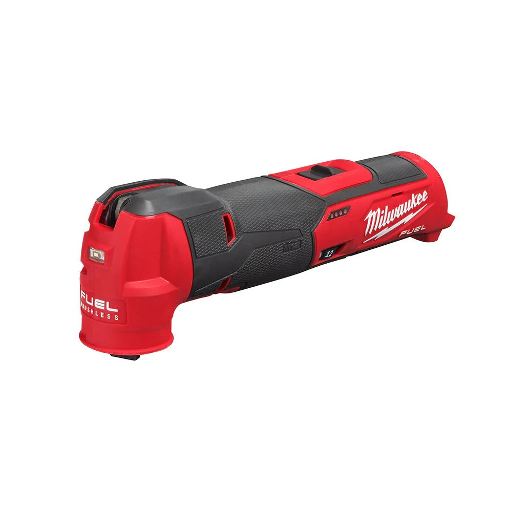 Milwaukee M12 Fuel Brushless Cordless Lithium-Ion  Oscillating Multi Tool