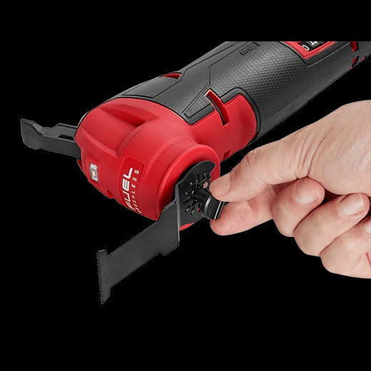 Milwaukee M12 Fuel Brushless Cordless Lithium-Ion  Oscillating Multi Tool