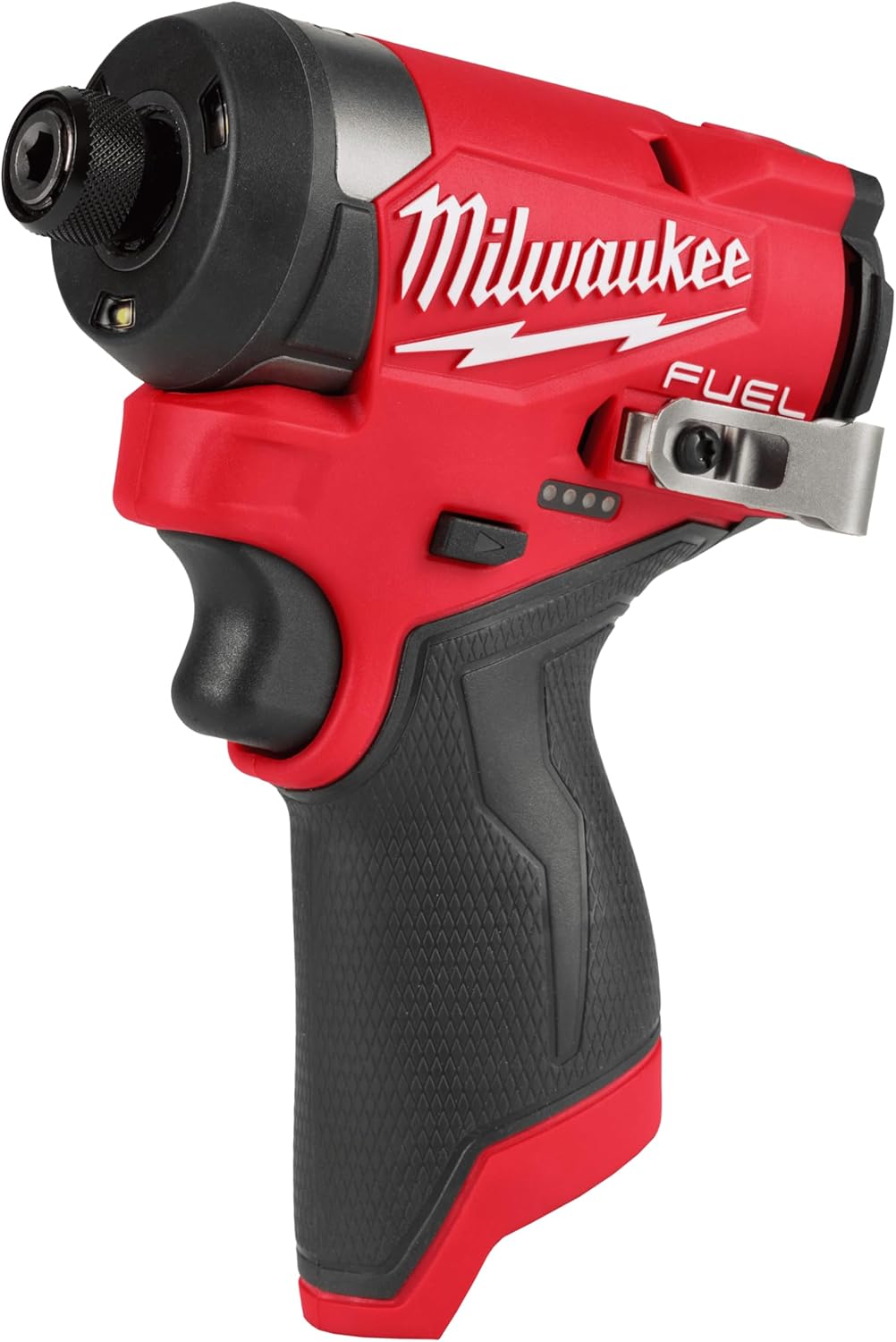 Milwaukee 12V Fuel 1/4" Cordless Hex Impact Driver - Tool Only