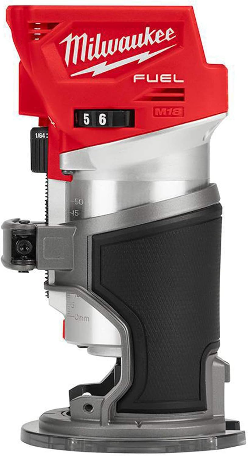 Défonceuse compacte sans fil Milwaukee M18