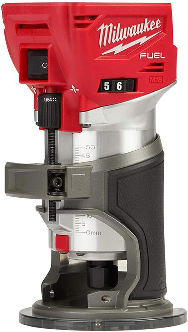 Milwaukee M18 Cordless Compact Router