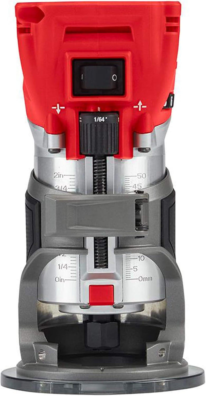 Milwaukee M18 Cordless Compact Router