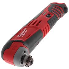 Milwaukee M12 12V Redlithium Ion Variable Speed Cordless Multi Tool with Multi Use Blade - Tool Only