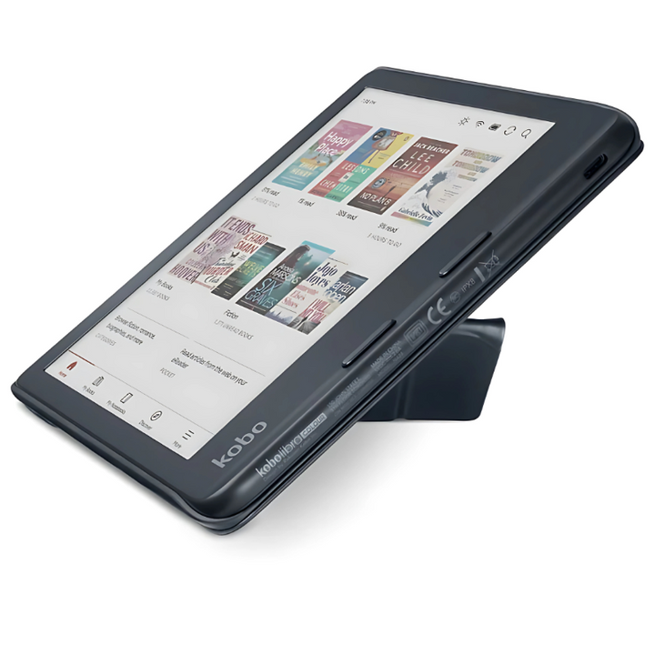 Kobo Libra 7" Sleep Cover Case - Black