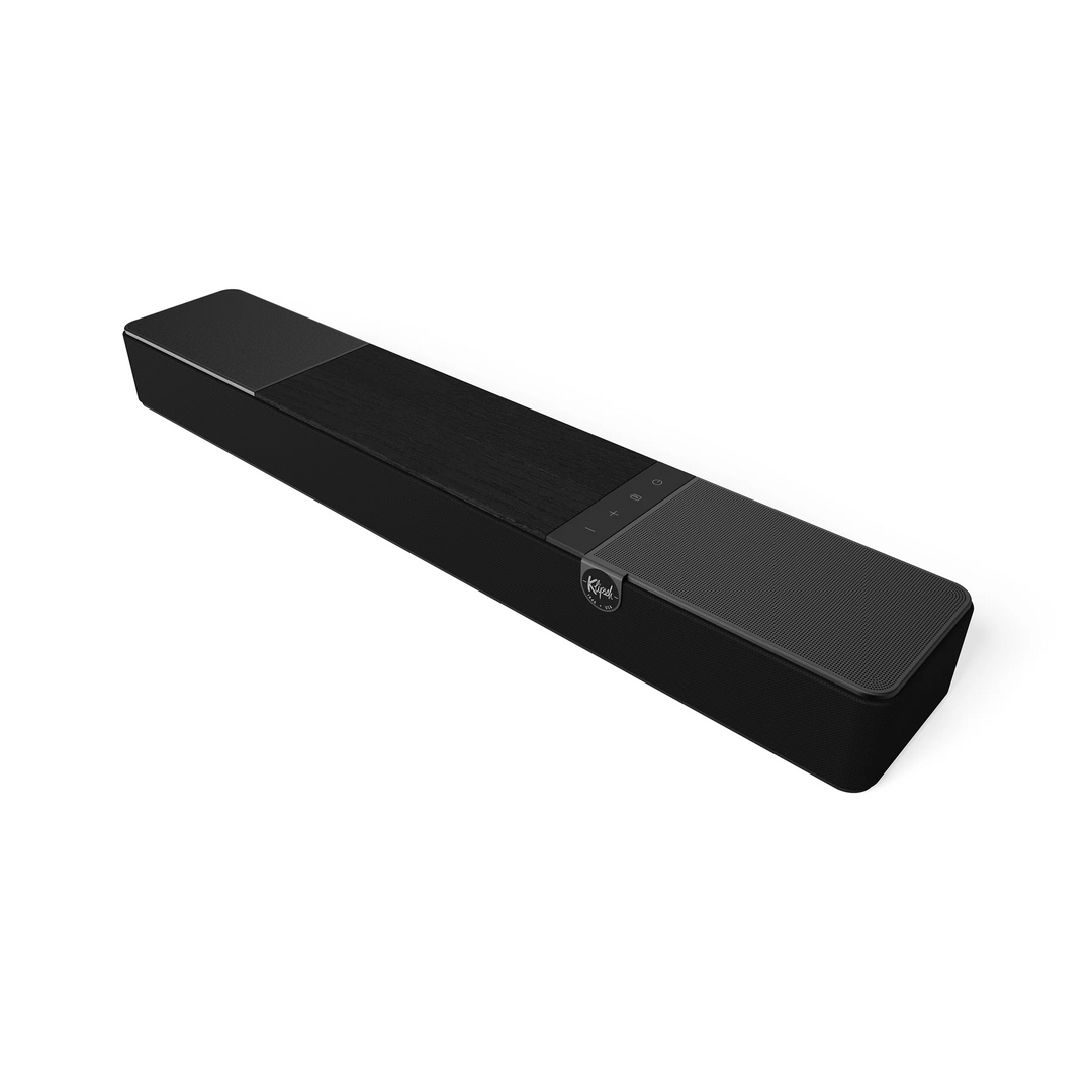 Klipsch Core100 Bluetooth Sound Bar - Black